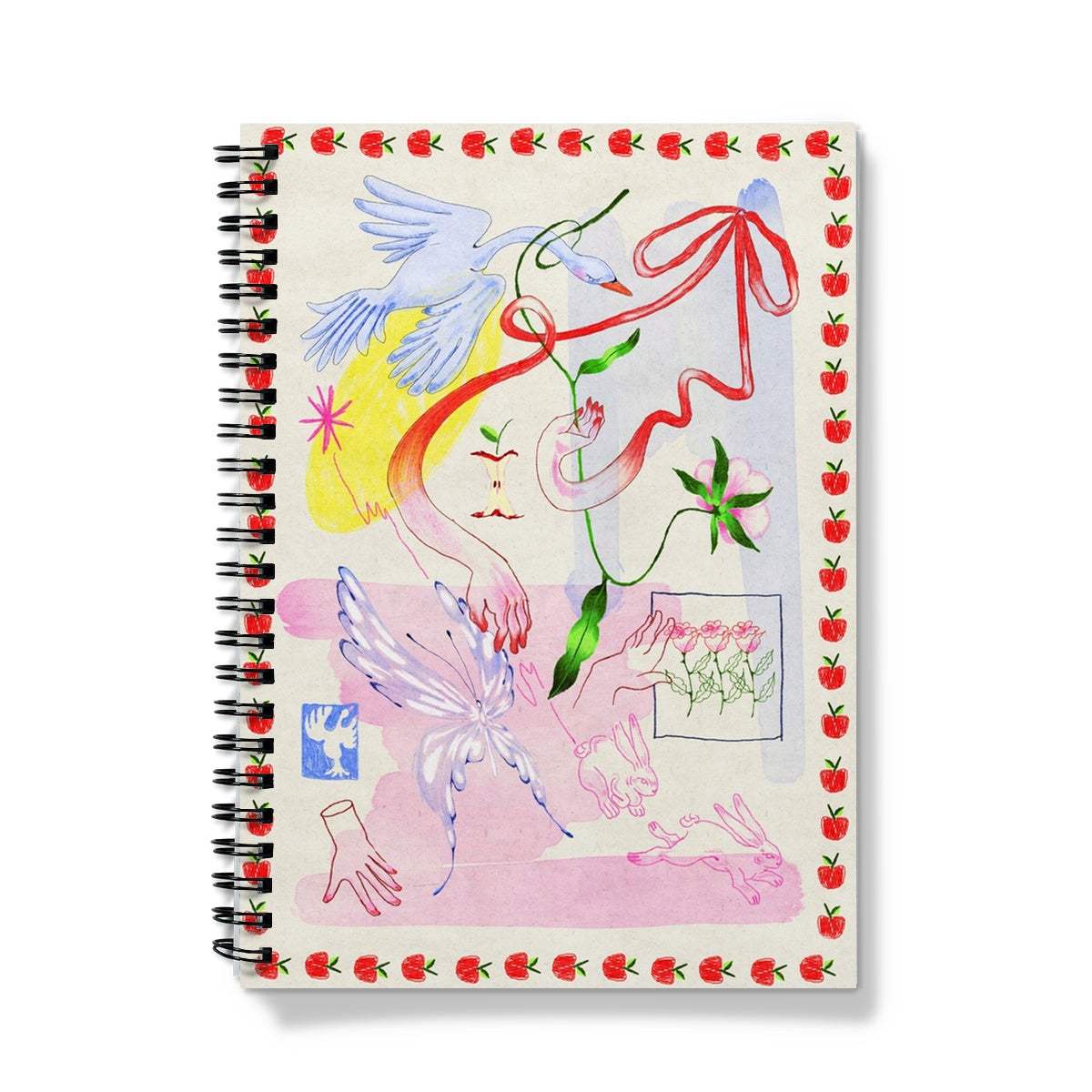 Sweetness Notebook