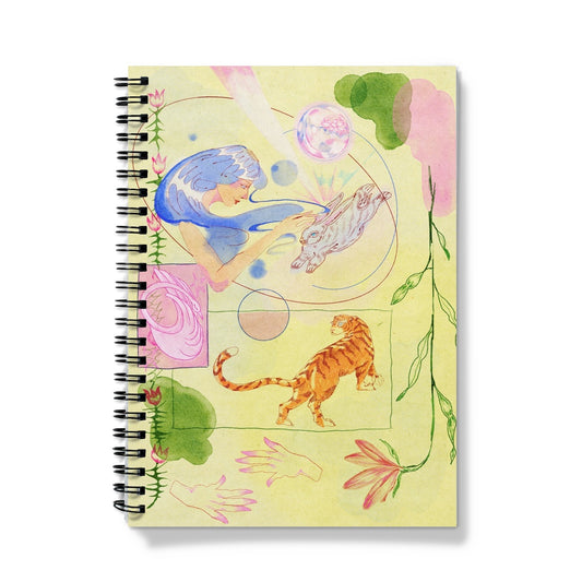 The mother Notebook