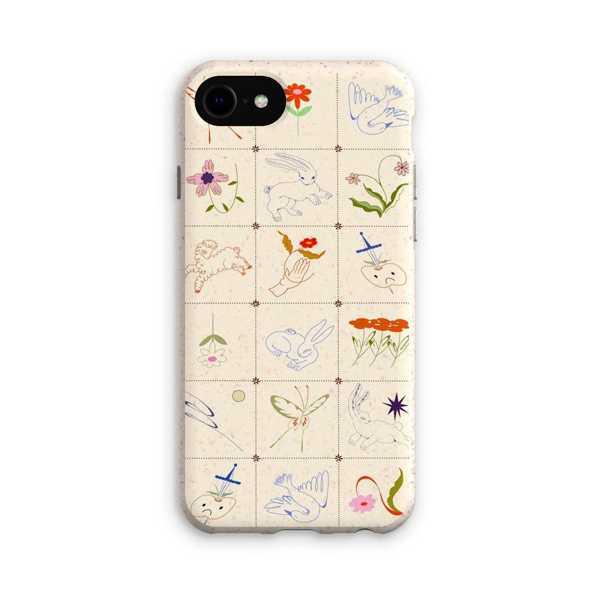 Darling Eco Art Phone Case