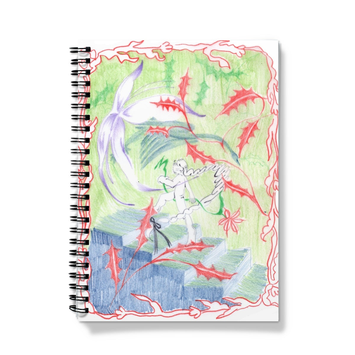 Frolicking Notebook