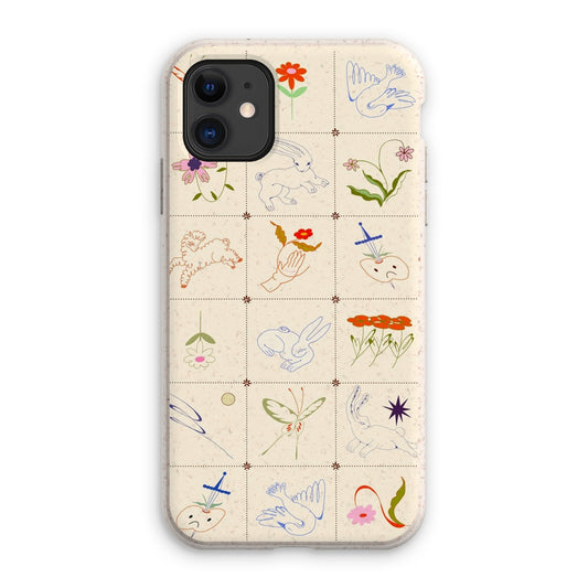 Darling Eco Art Phone Case