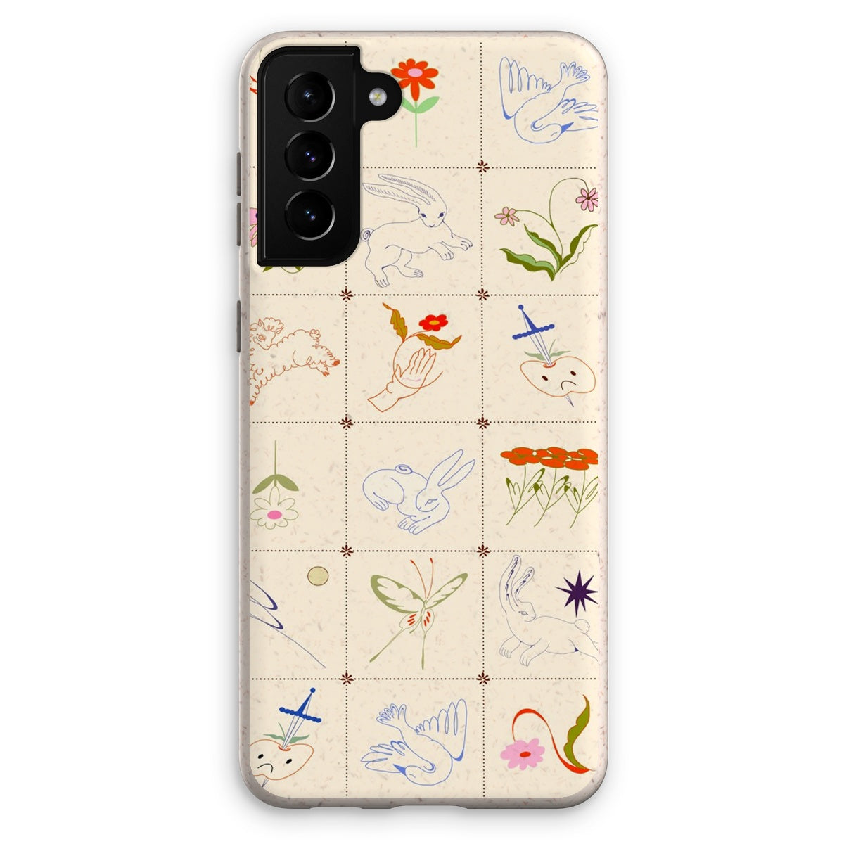 Darling Eco Art Phone Case