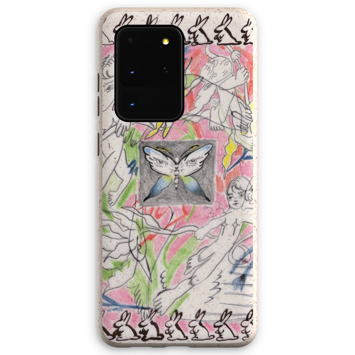 Mixed emotions Eco Phone Case