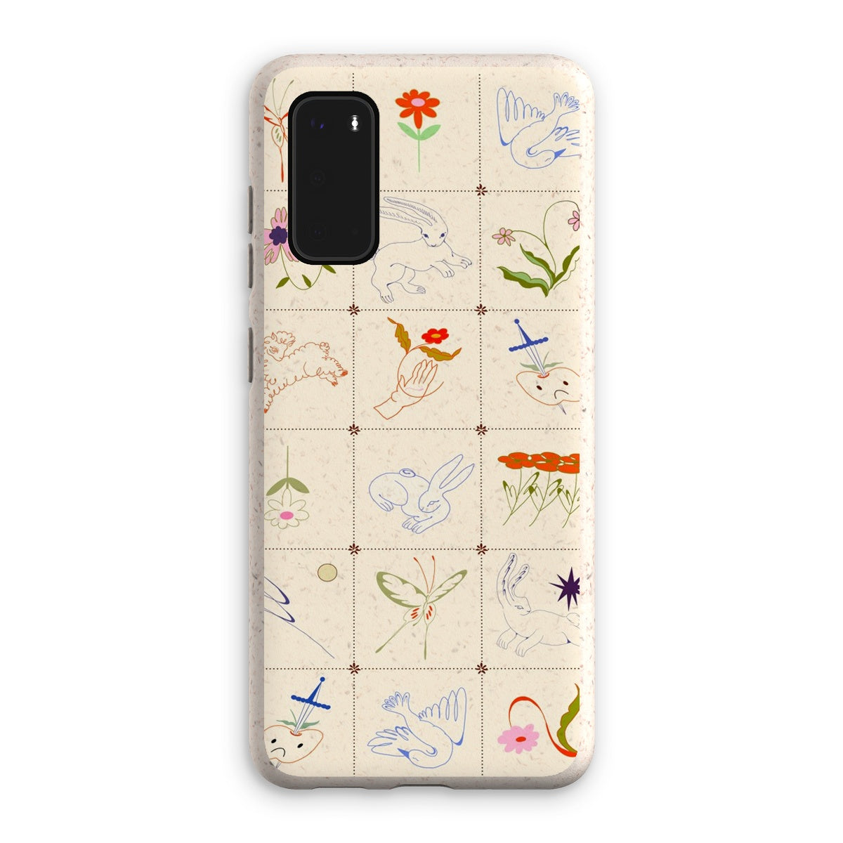 Darling Eco Art Phone Case