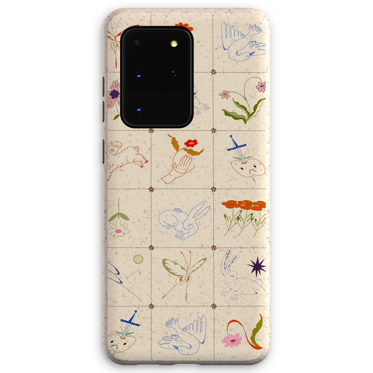 Darling Eco Art Phone Case