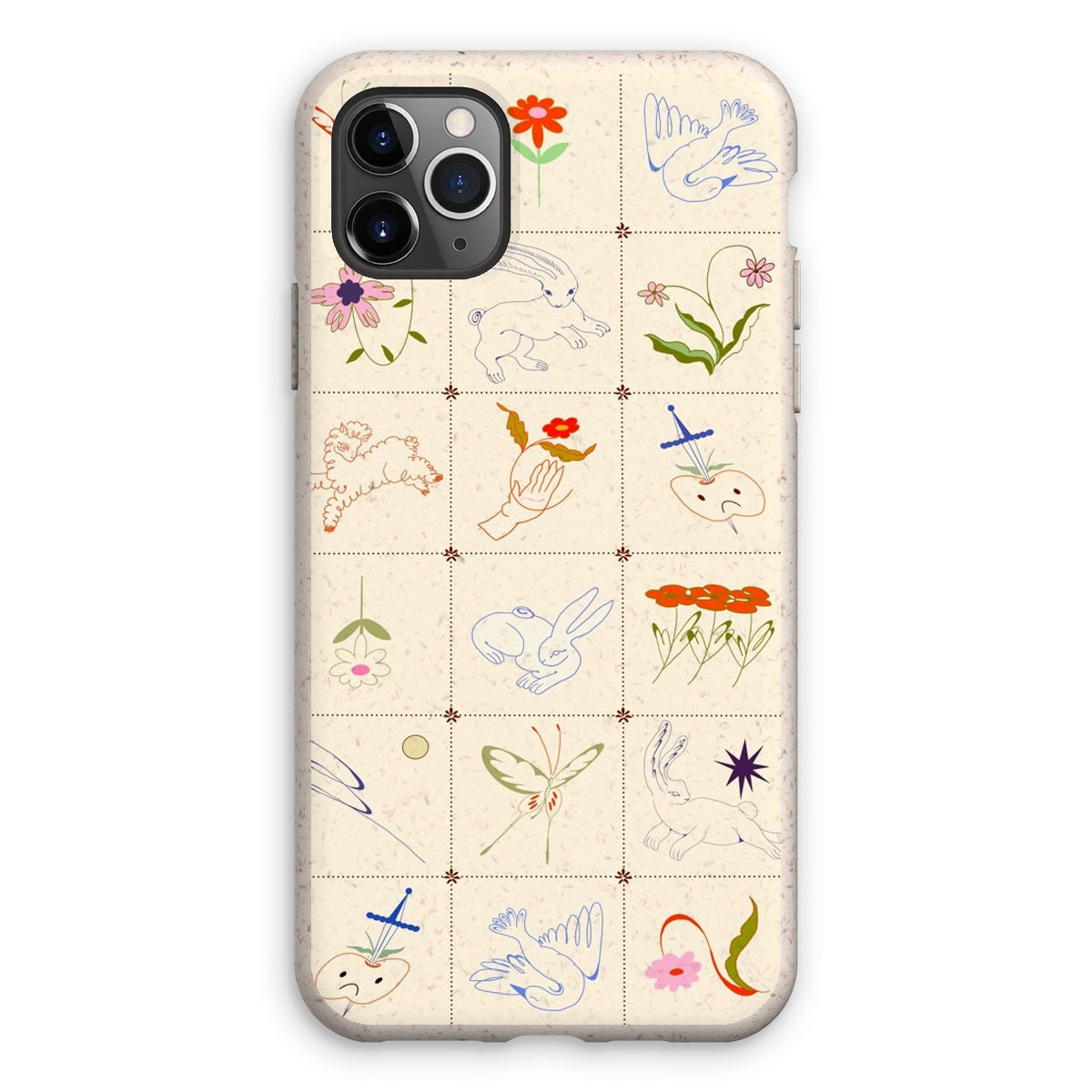 Darling Eco Art Phone Case