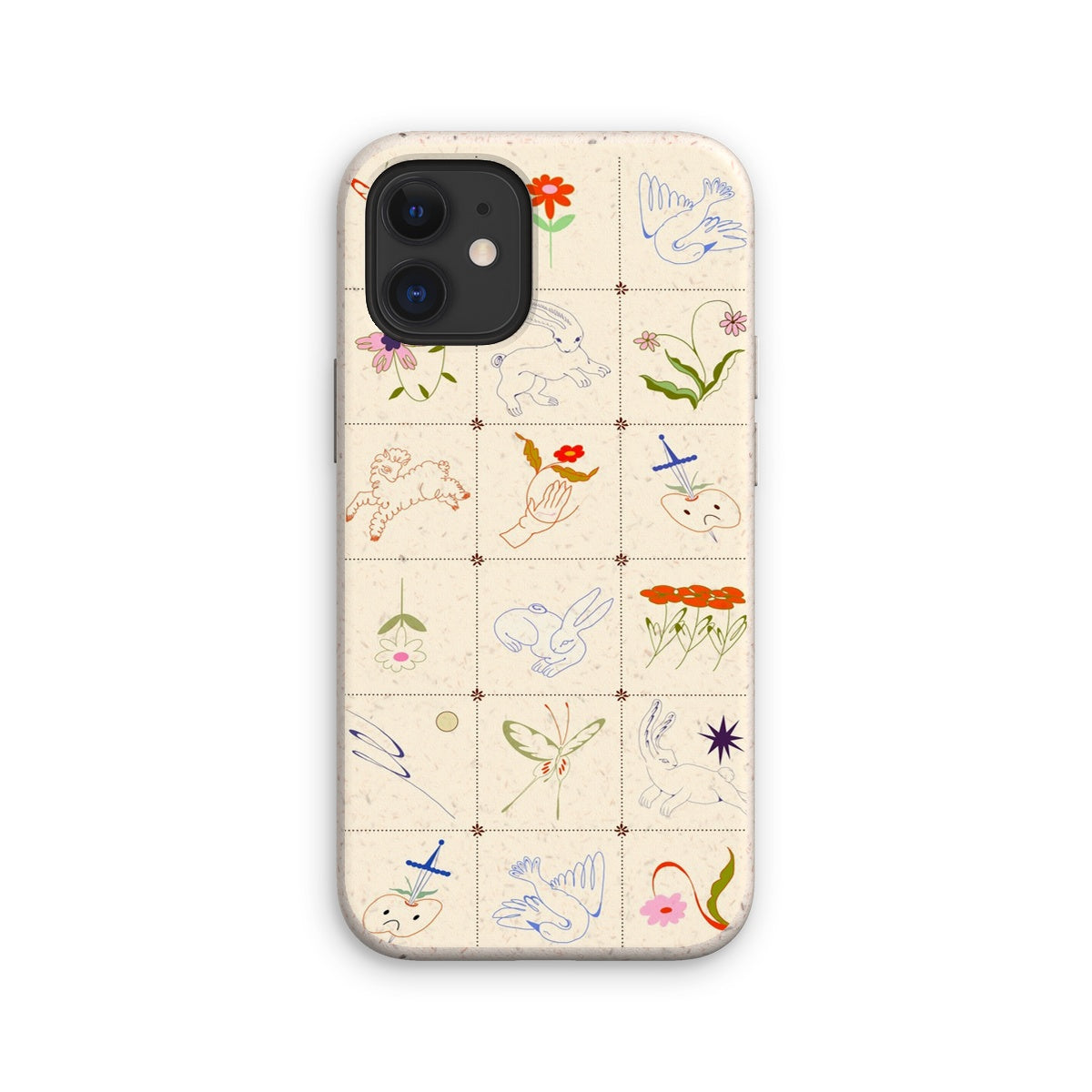 Darling Eco Art Phone Case