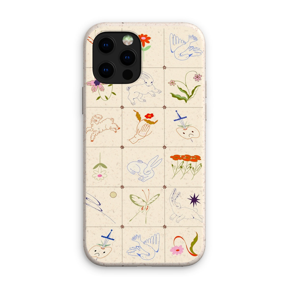 Darling Eco Art Phone Case