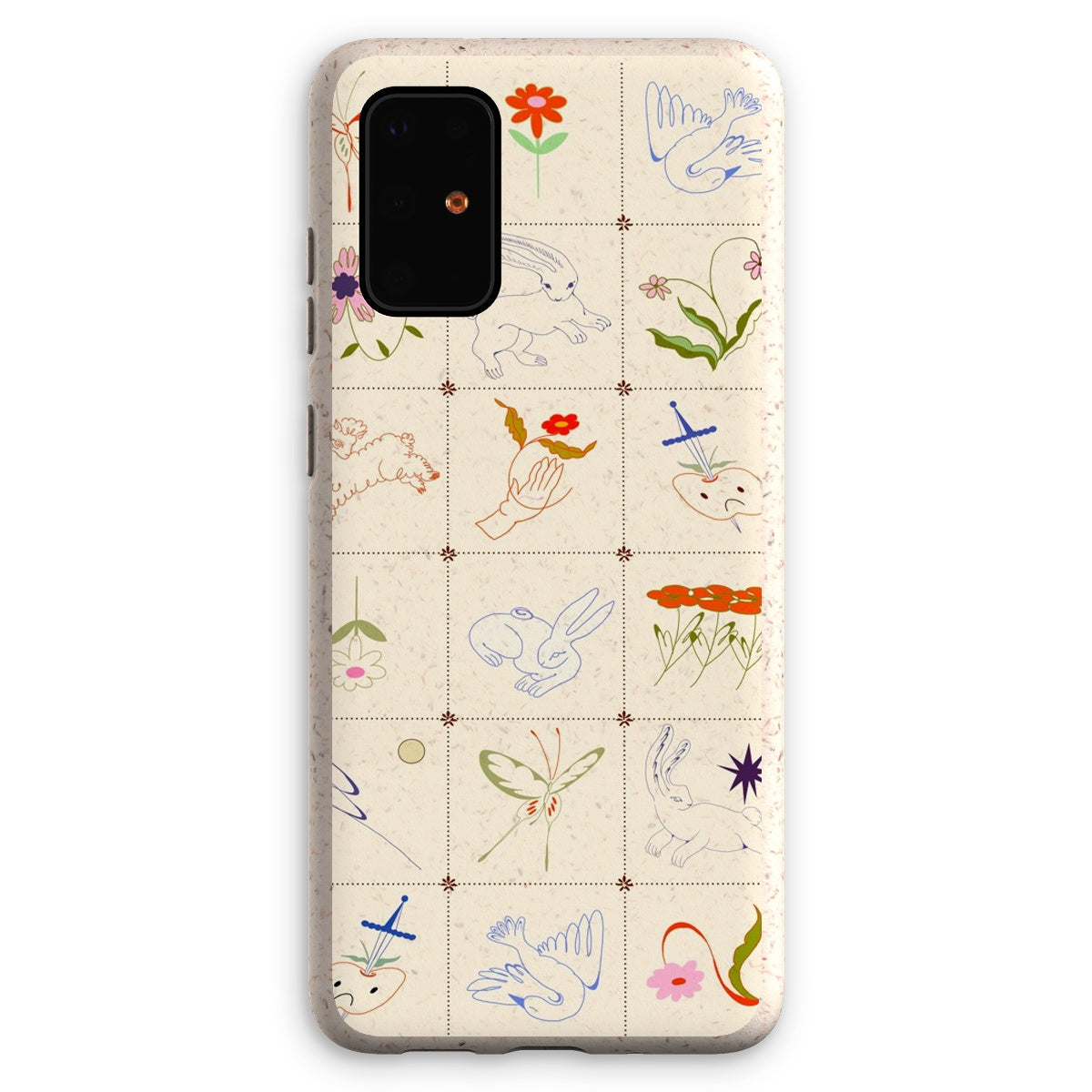 Darling Eco Art Phone Case