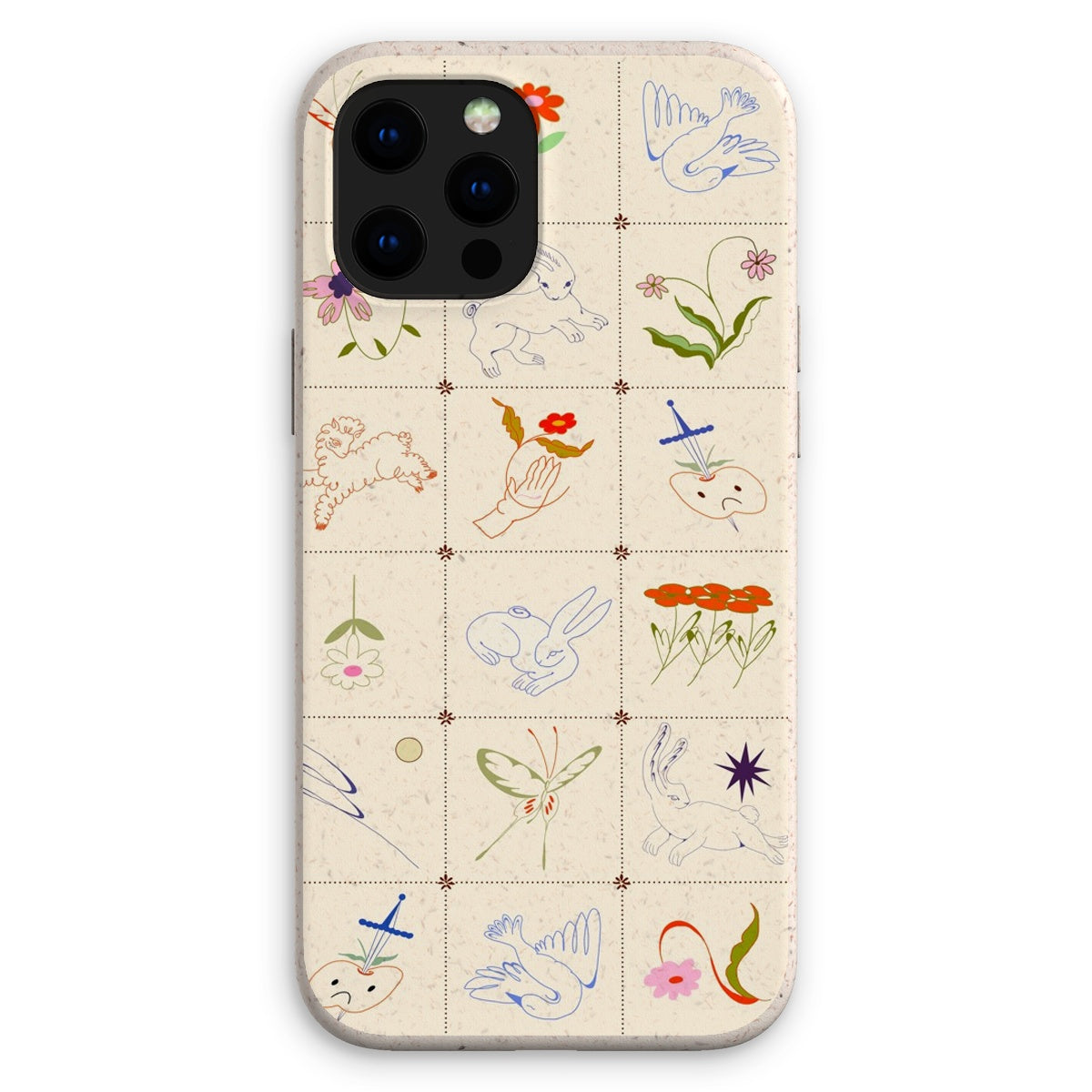 Darling Eco Art Phone Case