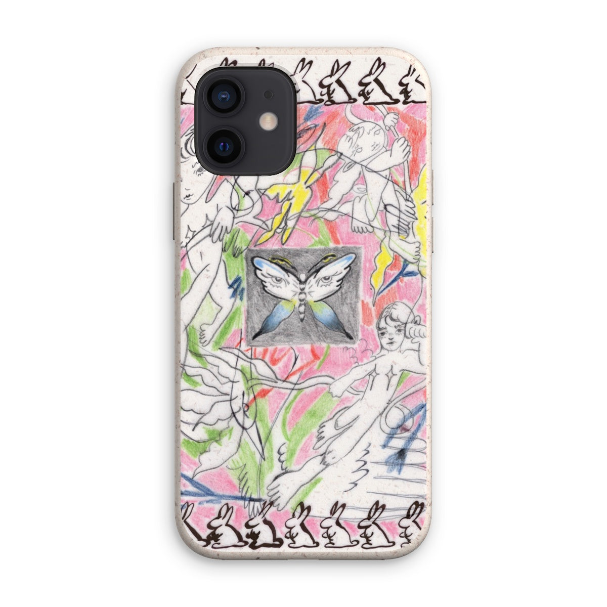 Mixed emotions Eco Phone Case