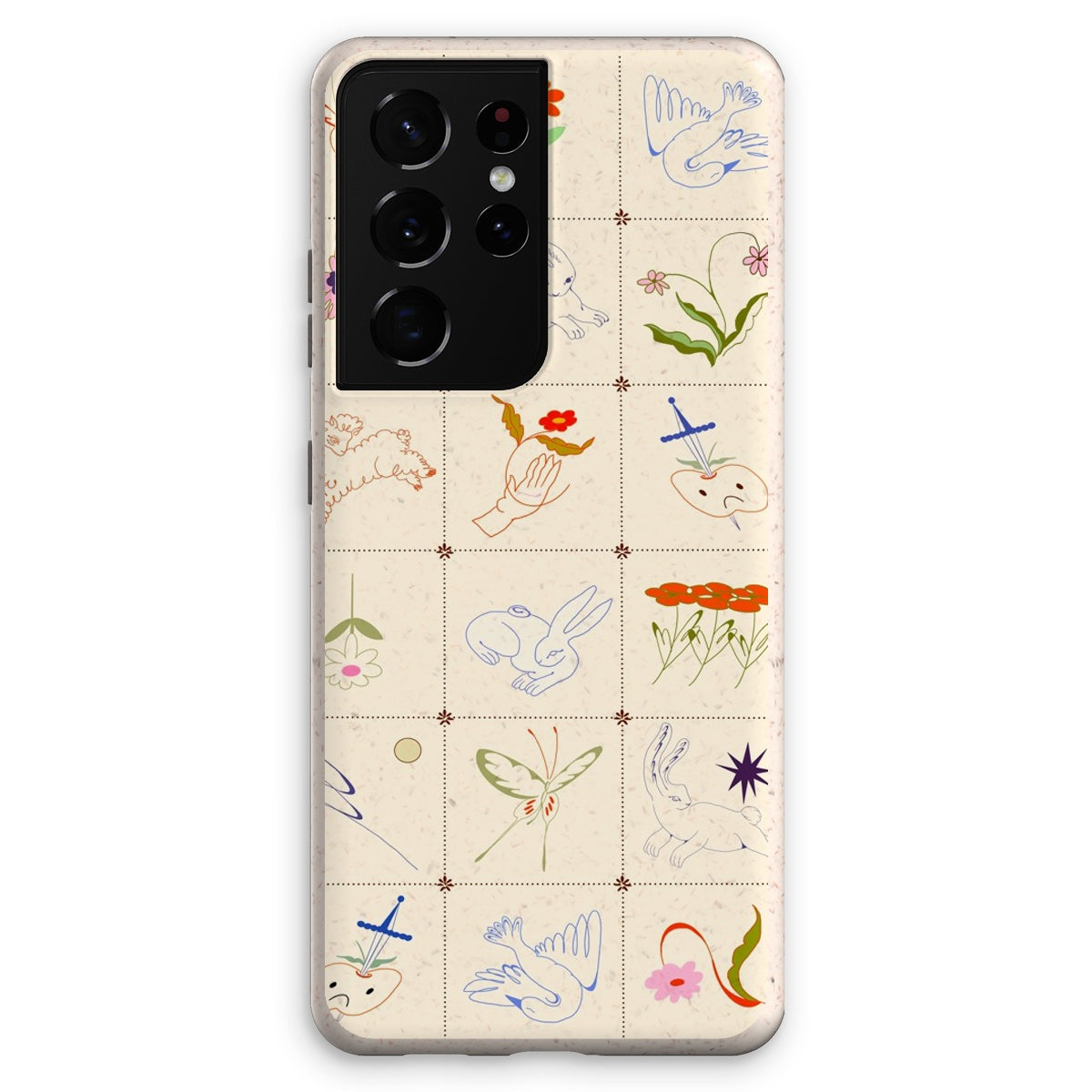 Darling Eco Art Phone Case