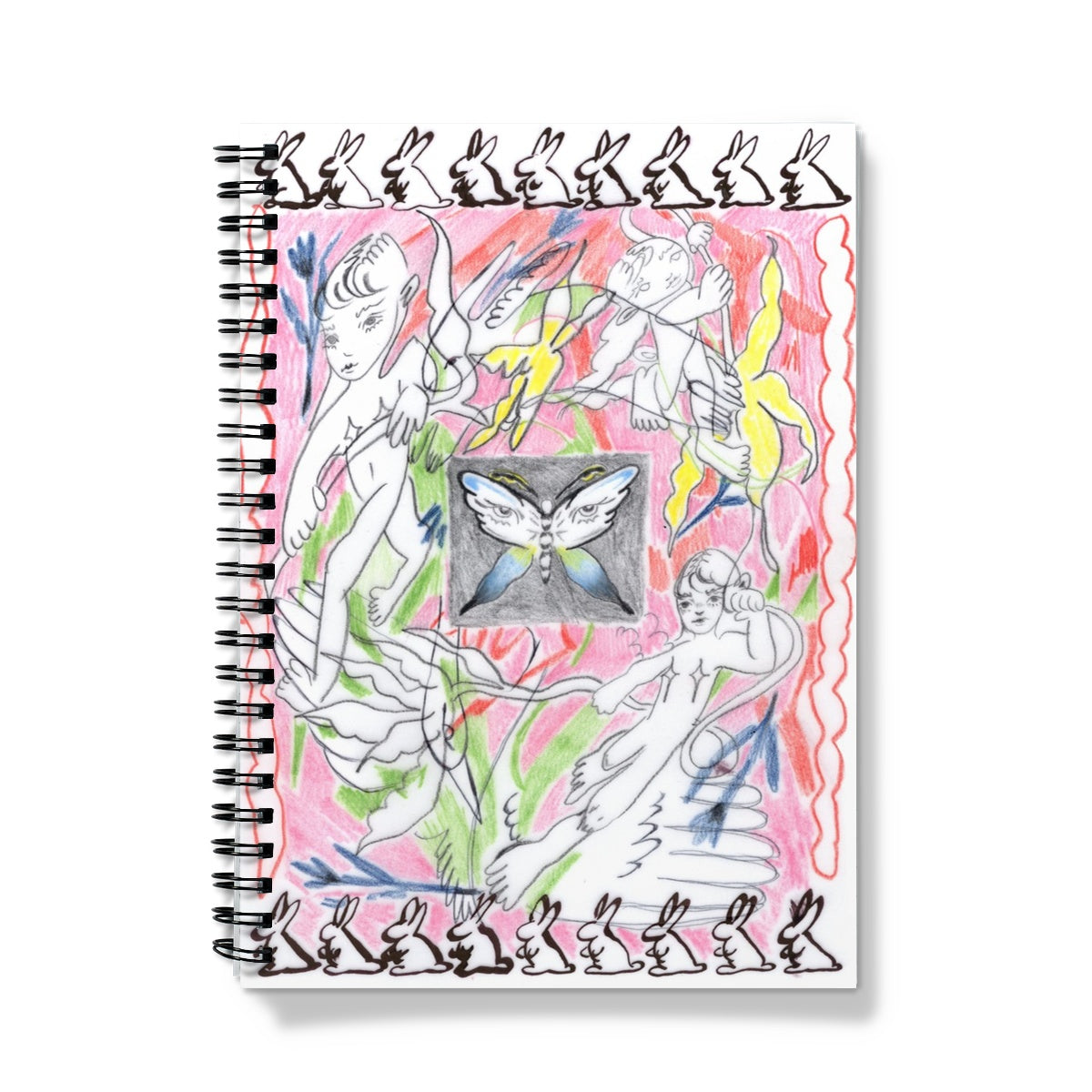 Mixed emotions Notebook